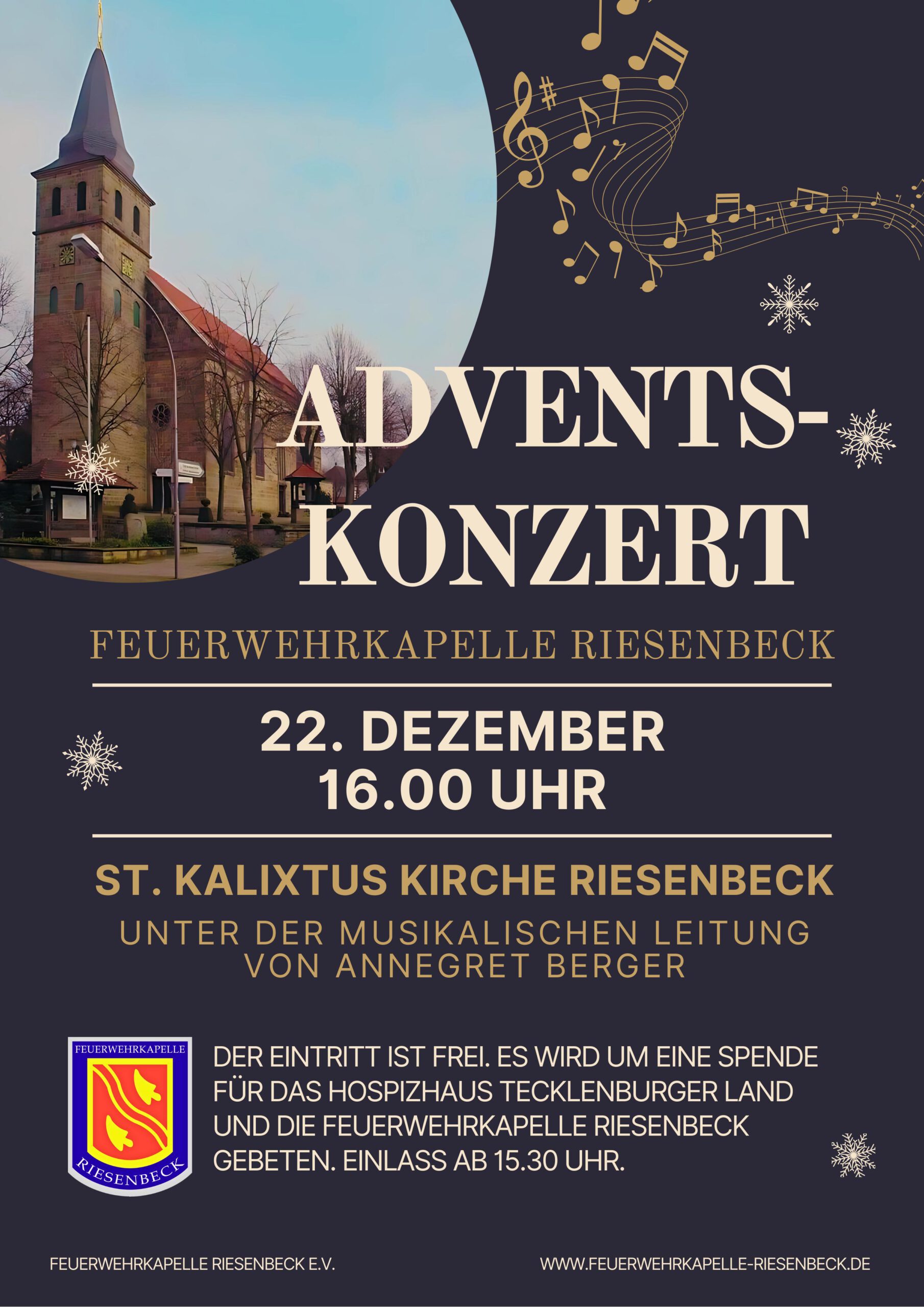 Festliche Klänge im Advent