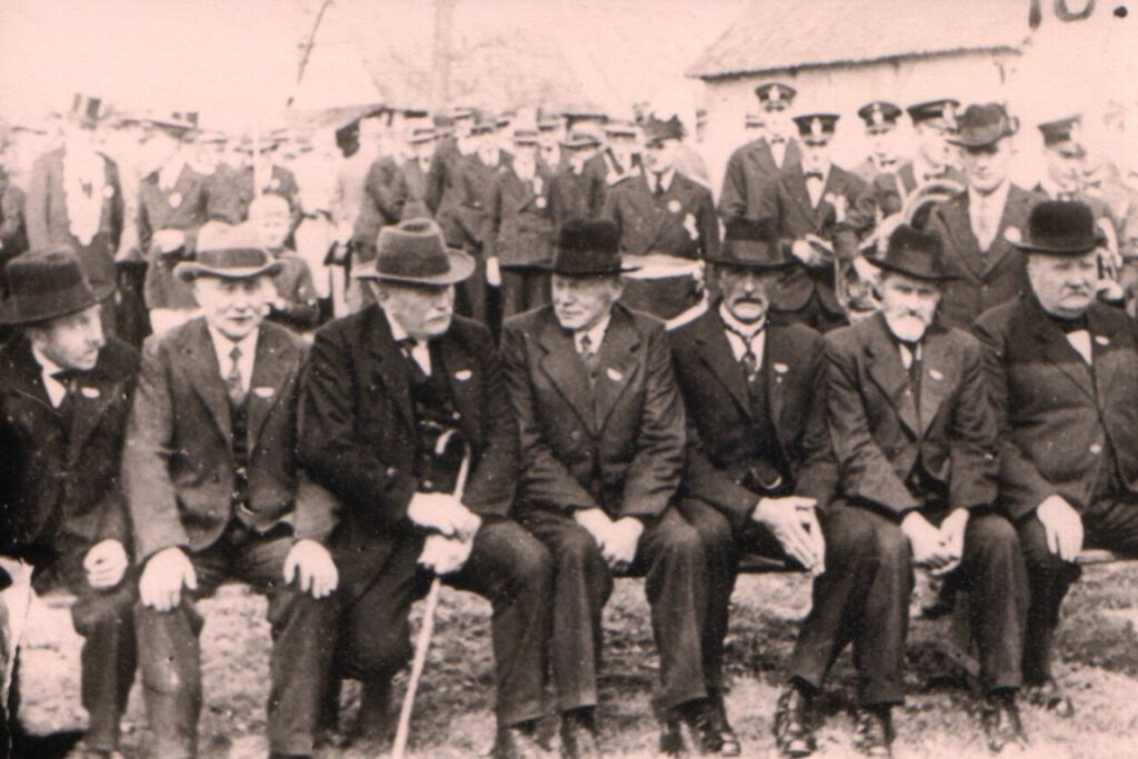 Heimatschützenfest, 1930er