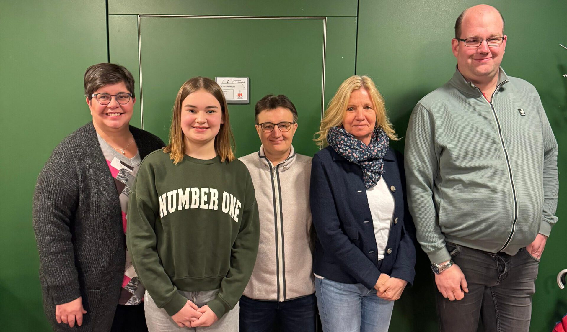 Feuerwehrkapelle Riesenbeck zieht positive Jahresbilanz